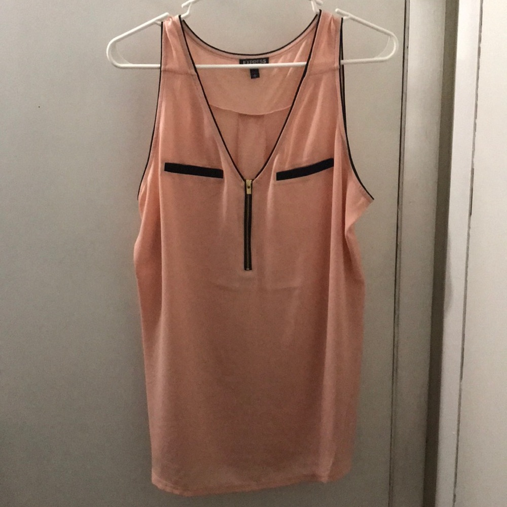 Express tank top